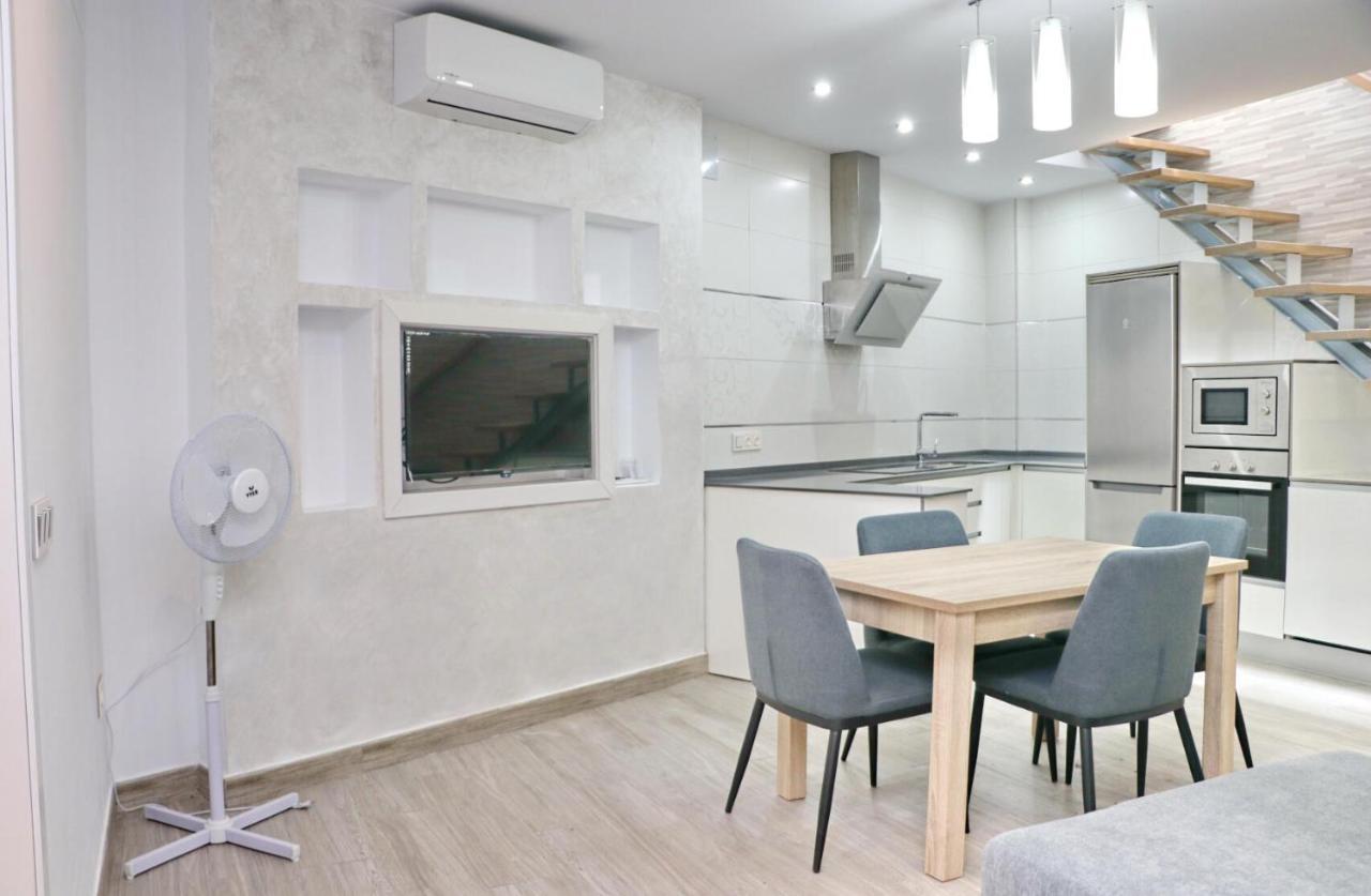 Apartamento Colon 콘일데라프론테라 외부 사진