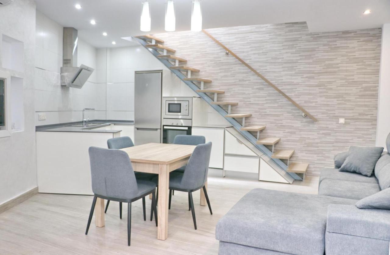 Apartamento Colon 콘일데라프론테라 외부 사진